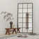 Coella 71'' H Metal Rectangle Black Full Length Mirror