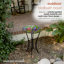 Bain d'oiseaux Aliyah-Lilly