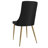 Aticus 20'' H Faux Leather Upholstered Side Chair-1673461228-1623248069