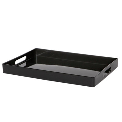 Argon Tableware - Rectangular Melamine Serving Tray