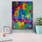 " King Samo " by Abstract Graffiti-1165496003