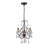 Assil Caleigh 3 - Light Candle Style Classic Chandelier