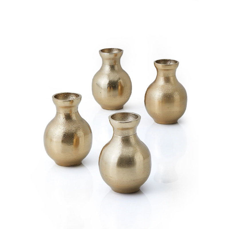 Ensemble de vases de table 4 pièces