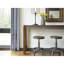 Port Morris Solid Wood Base Dining Table