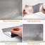 Elenora Ash Limestone Wall Tile Sticker 30.5cm x 15.4cm PVC