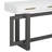 U_STYLE Elegant Console Table With Three Drawers