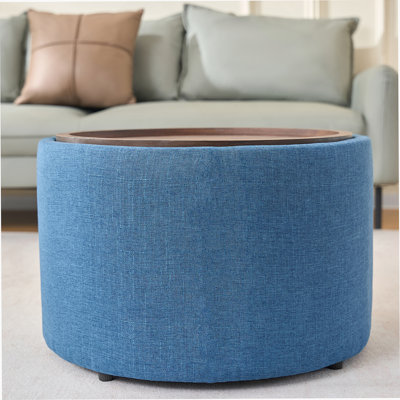 Repose-pieds gigognes avec rangement Ball & Cast