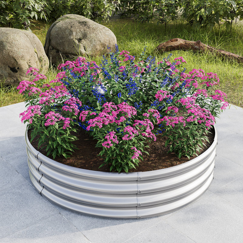 Raised Garden Bed