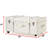 Texture Wheeled Trunk Footlocker with Storage-88967489
