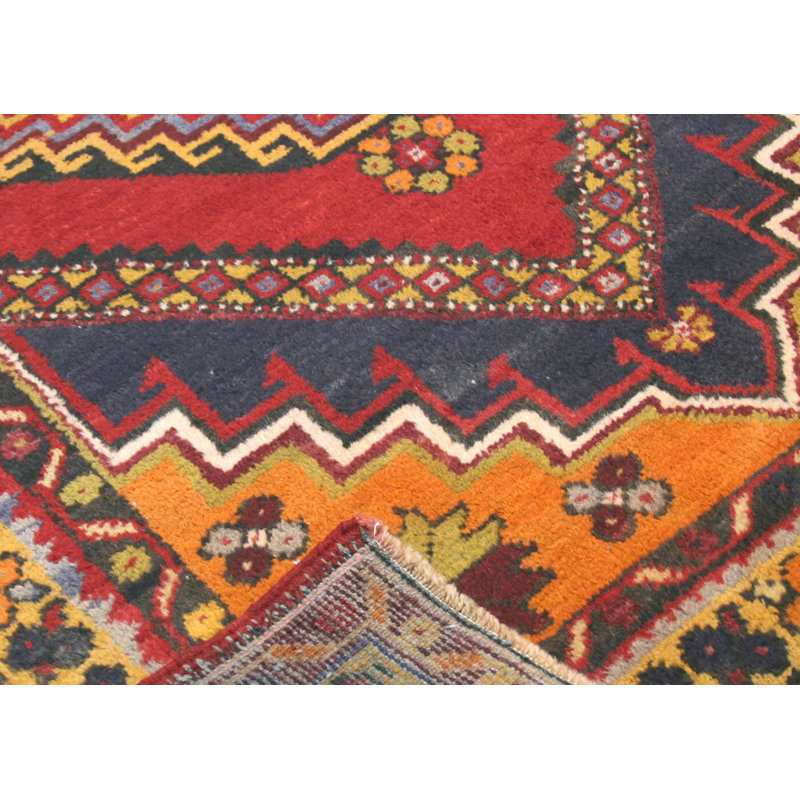 One-of-a-Kind 3'9" X 5'11" Area Rug