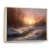 Natural Floater Framed
