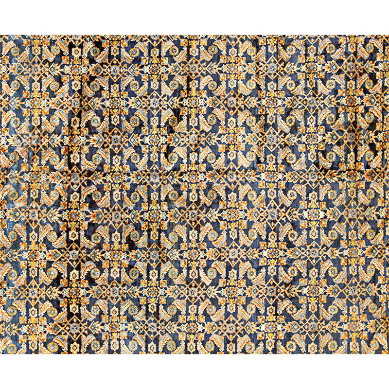 Handmade Cotton Area Rug