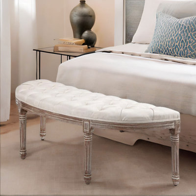 Upholstered Bench