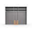 Anglim 5 Door Manufactured Wood Wardrobe-470260390