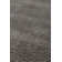 Pavo Tencel Chevron Area Rug in Silver