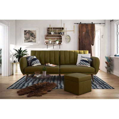 Gaugain 3 Seater Sofa Bed