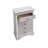 Emmanul 26D16212CDA8469CADFC3866CAAFA037 Chest Pearl White