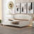 Modern Luxury Tufted Button Daybed-319580197-319580196