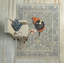 Tapis intérieur / extérieur en laine Hattabaugh-2000168239