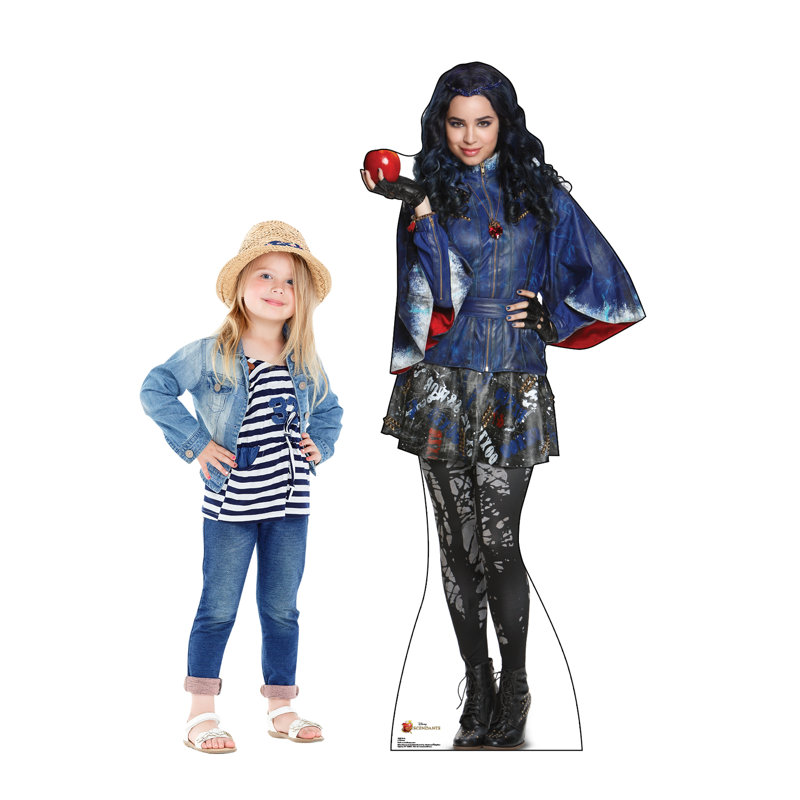 Disney Descendants Evie Life-Size Cardboard Standee
