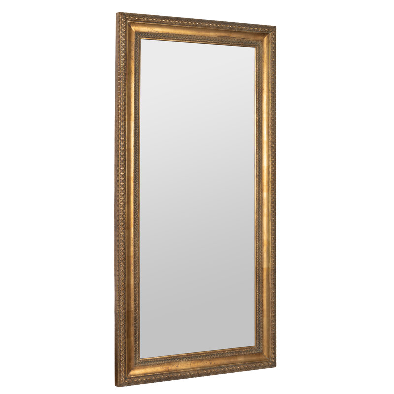 Bradley Rectangle High-Density Polyethylene (HDPE) Mirror