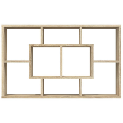 Tiffany 8 Piece Floating Shelf