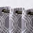 Scotia 100% Polyester Light Filtering - Room Darkening Curtain Pair-957506790-1024387630
