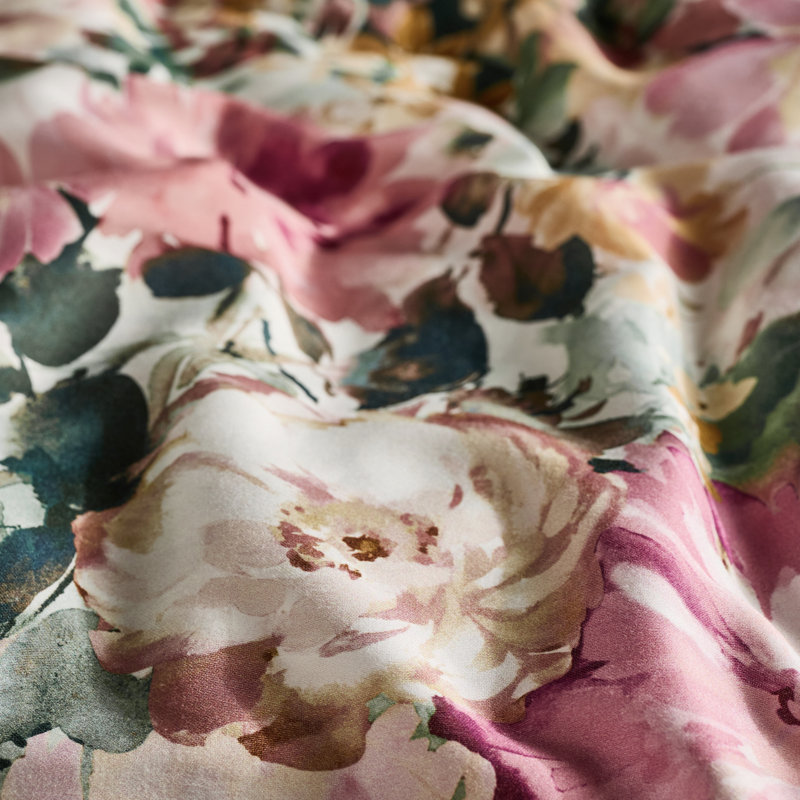 Tahiti Bedding, King Duvet Cover + 2 Standard Pillowcases