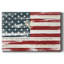 Heart of America - Toile tendue avec châssis de qualité supérieure - prête à être accrochée-2120793467