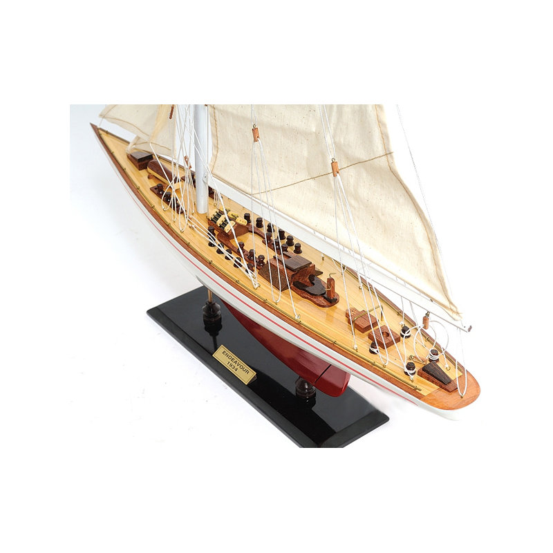 Bateau pour le modèle efforce