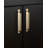 Classical Bar Pull With Backplate(G015) Multipack-112441270-112441271