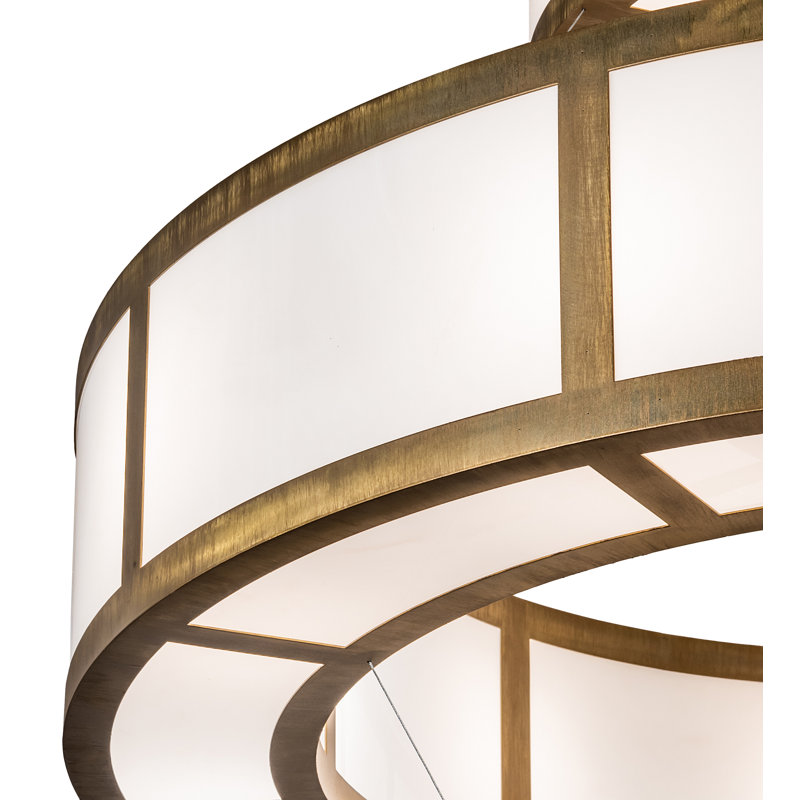 Alessandro 20 - Light Chandelier