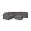 Canapé modulaire rembourré 6 pièces Bronislava-1362186505