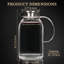 Verre 67,6 oz. Latitude Run® Josta Verre