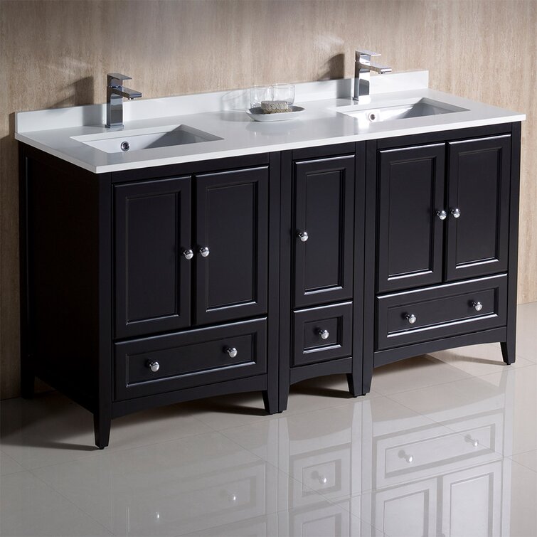 Black Bronx Under Sink Storage