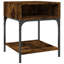 Ahniya 40cm W Manufactured Wood Bedside Table-1165390264-1174213539