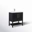 Ensemble de meuble-lavabo simple 30 po Jewell-905255485