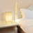 Alexios Metal Table Lamp
