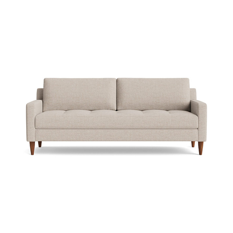 MCM Sofa (85"), Performance Weave - Natural