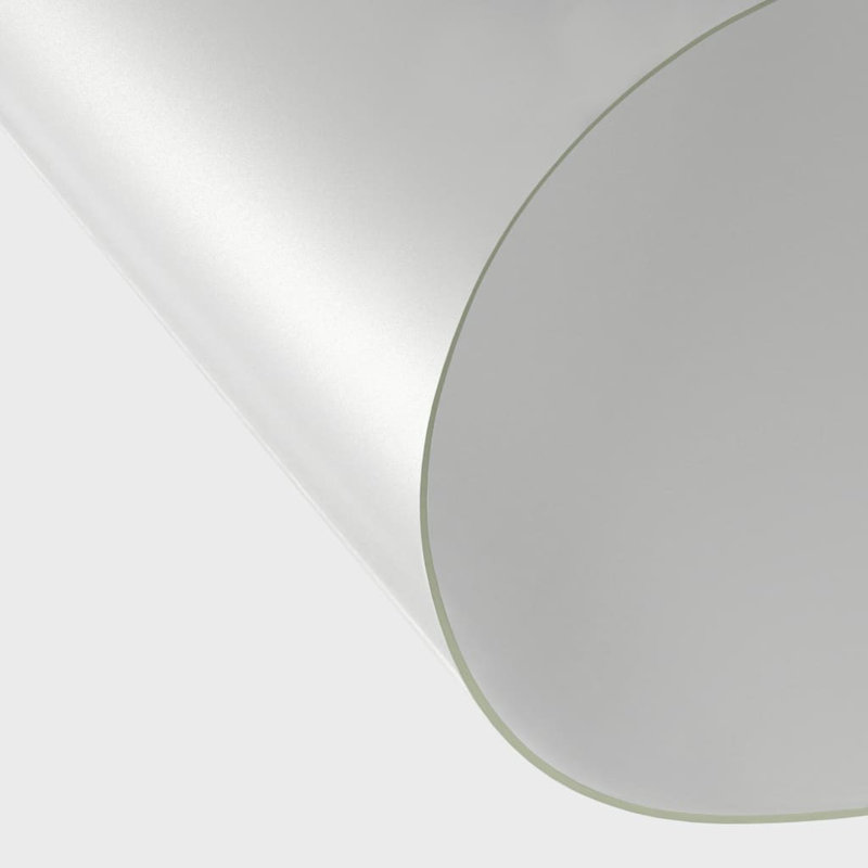 Verret PVC Table Protector, Matt, 70cm W x 70cm L