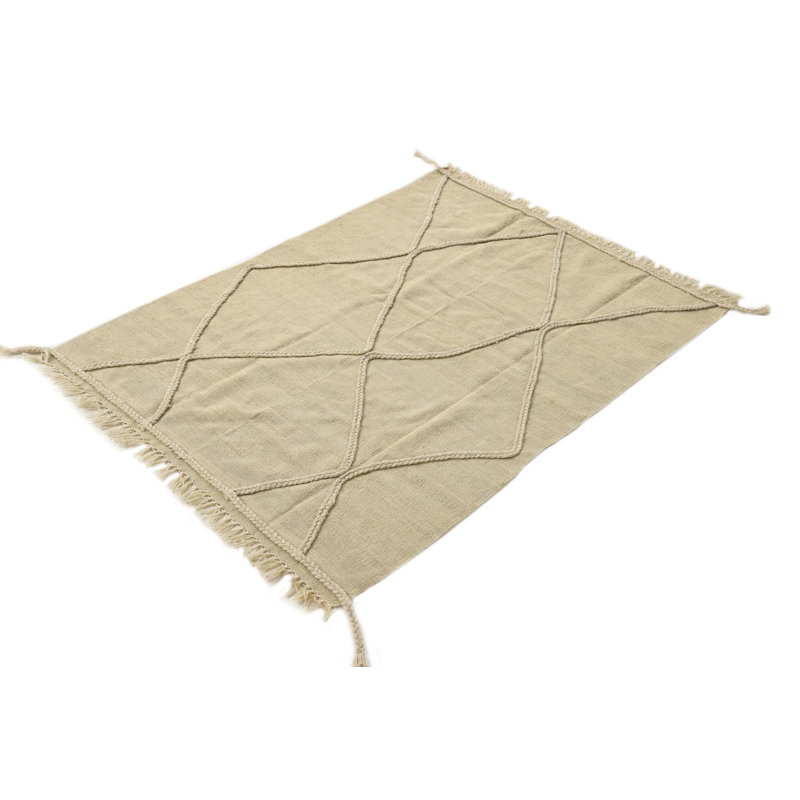 Tapis ivoire Iraheta