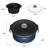 4 Quart Slow Cooker With 3 Heating Settings-114848406