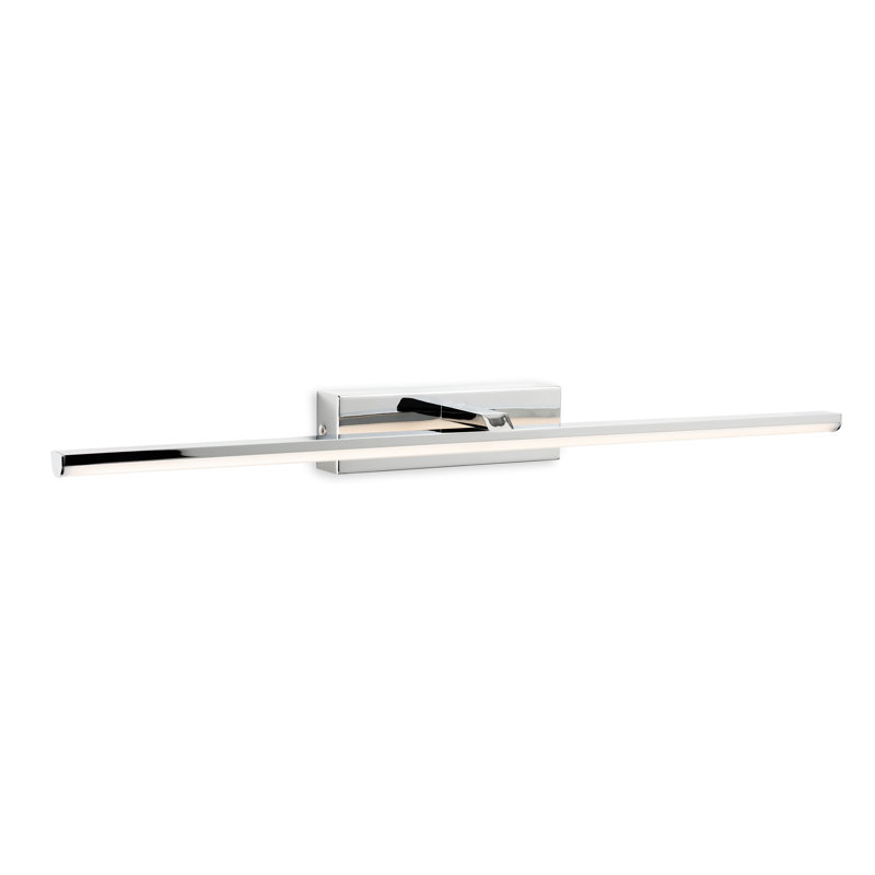 LED Bath Bar, 18 W, 5.5cm H x 60cm W x 10cm D