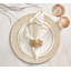 Croco Fringe Napkin Ring