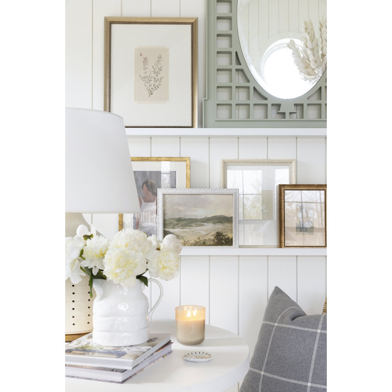 Bria Hammel Sage Garden Mirror, Green