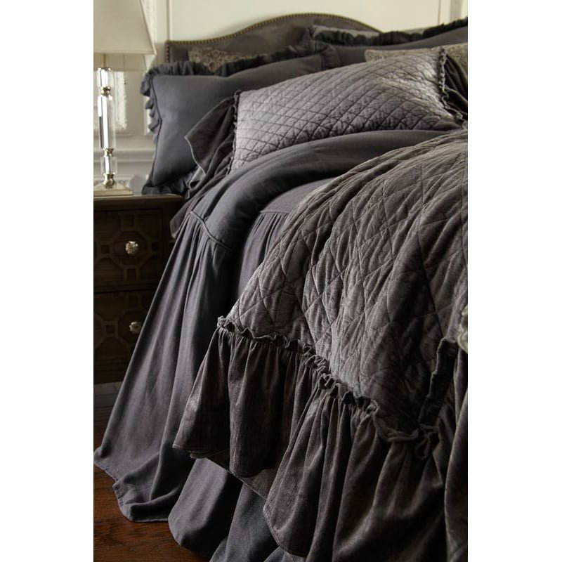 Estrella Quilt, Queen Quilt, Oyster