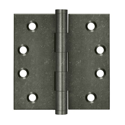 Butt Bearing Hinge
