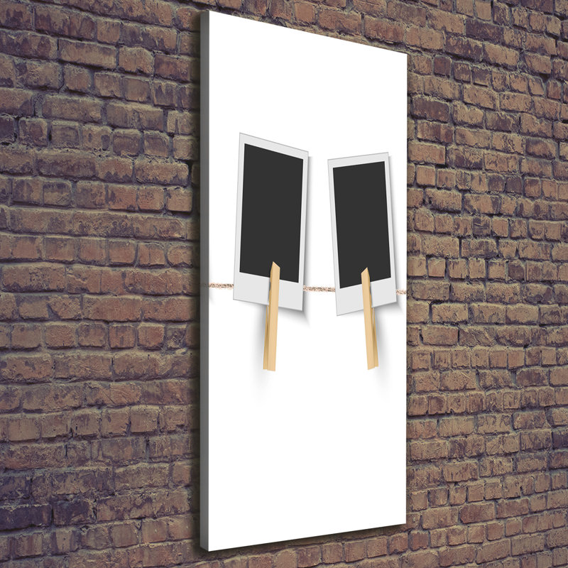 Photo Frames - Wrapped Canvas Print