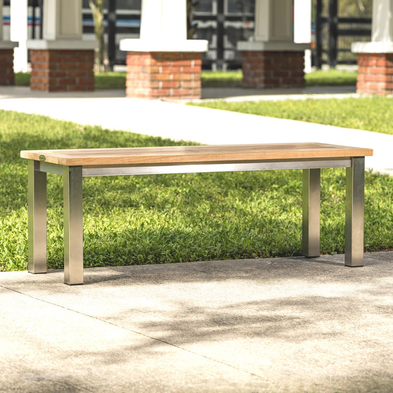 Westminster Teak Outdoor Teak Dining Bench
