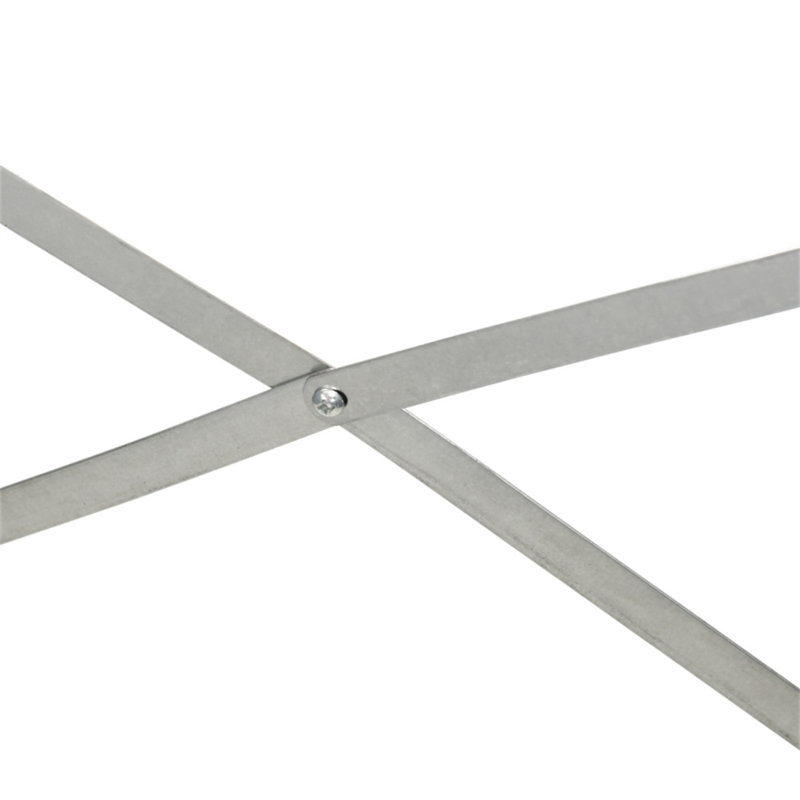 Planter Box, Light Grey